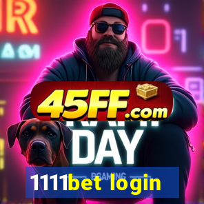 1111bet login